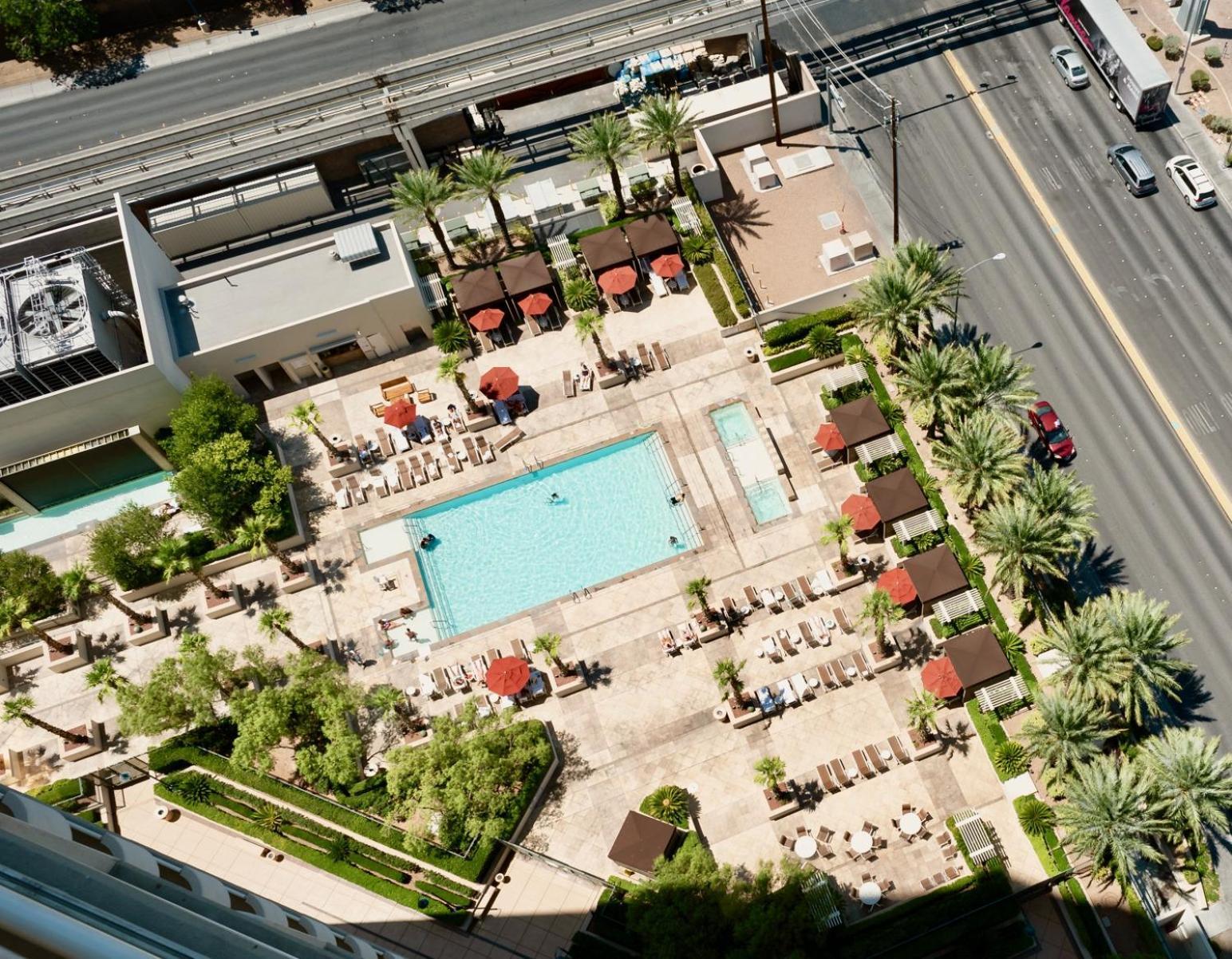 Strip View Suites - No Resort Fee ! Las Vegas Zewnętrze zdjęcie