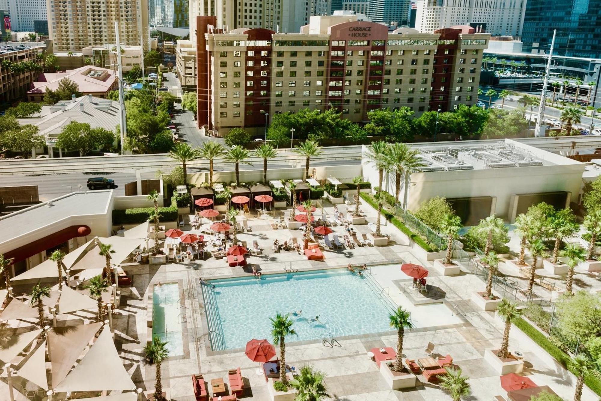 Strip View Suites - No Resort Fee ! Las Vegas Zewnętrze zdjęcie